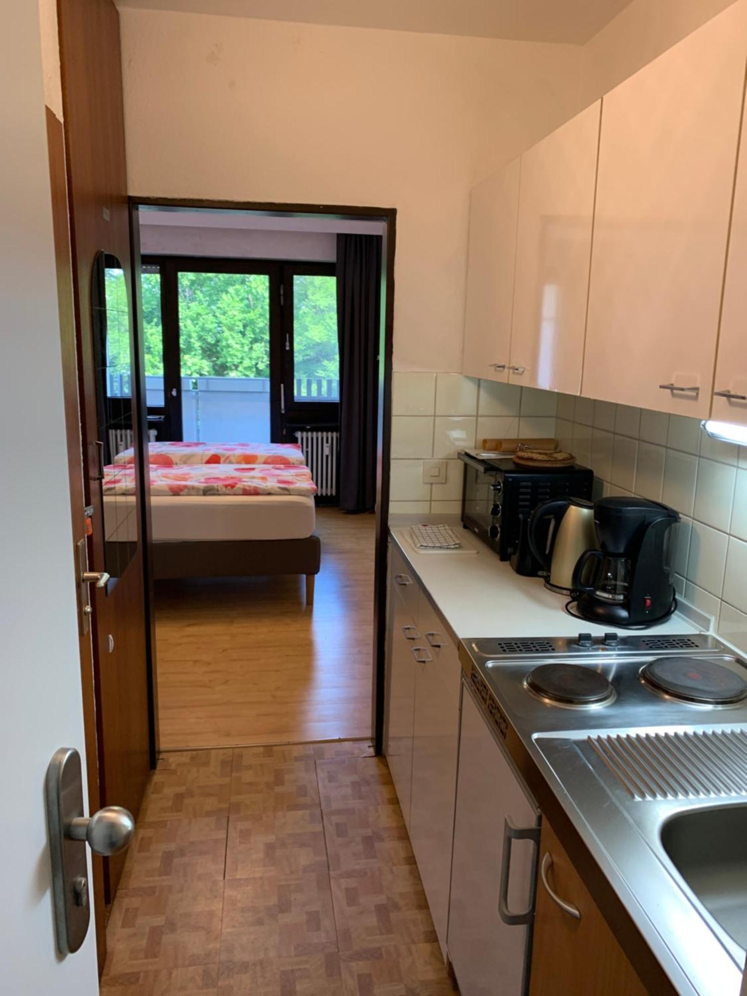 Panoramahaus 5105 Appartement Bad Reichenhall Buitenkant foto