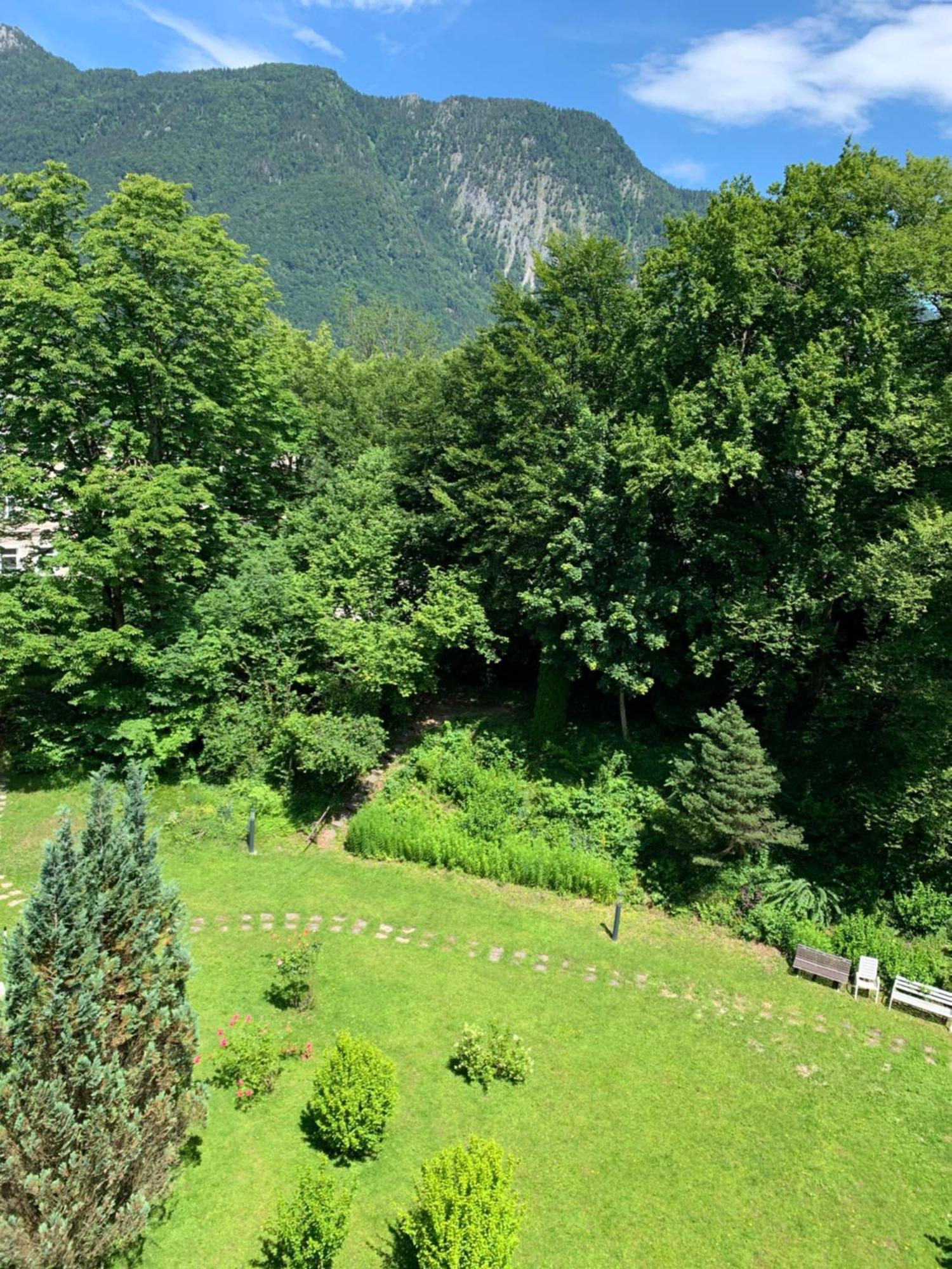 Panoramahaus 5105 Appartement Bad Reichenhall Buitenkant foto