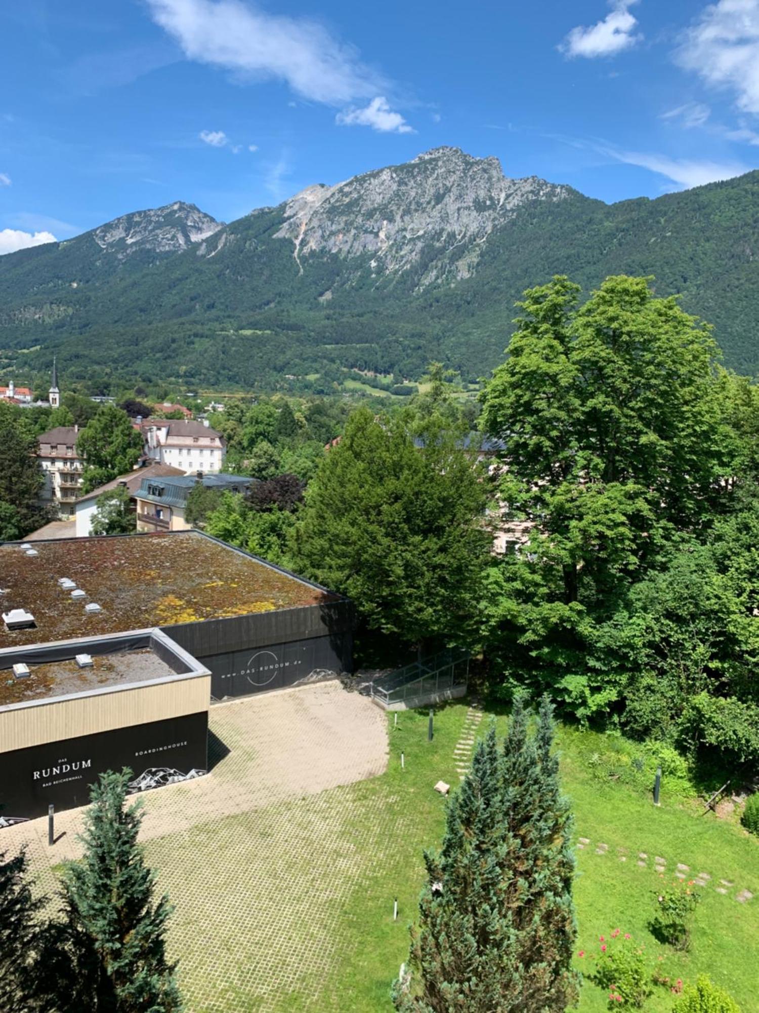 Panoramahaus 5105 Appartement Bad Reichenhall Buitenkant foto