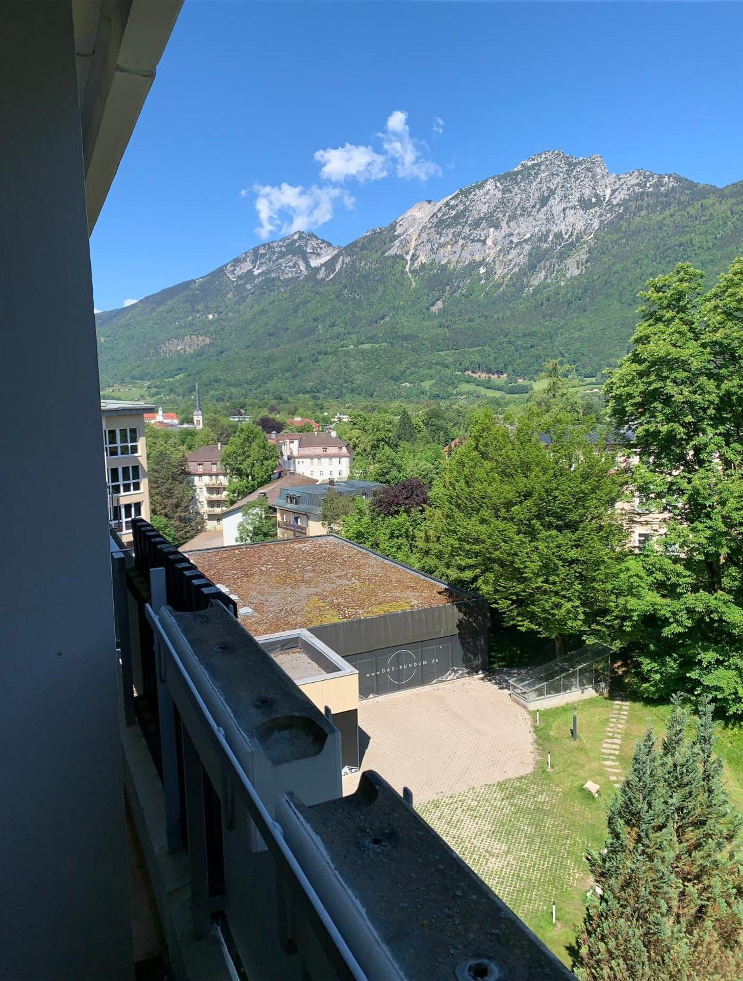 Panoramahaus 5105 Appartement Bad Reichenhall Buitenkant foto